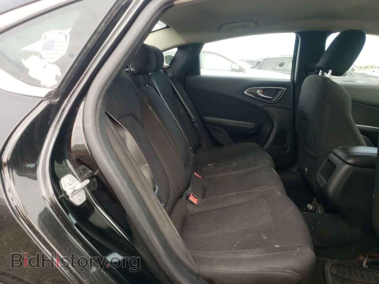 2015 CHRYSLER 200 - VIN: 1C3CCCAB7FN579980 - Photo 6