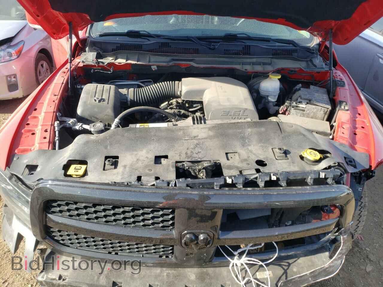 2018 RAM 1500 - VIN: 1C6RR7MGXJS167119 - Фото 7