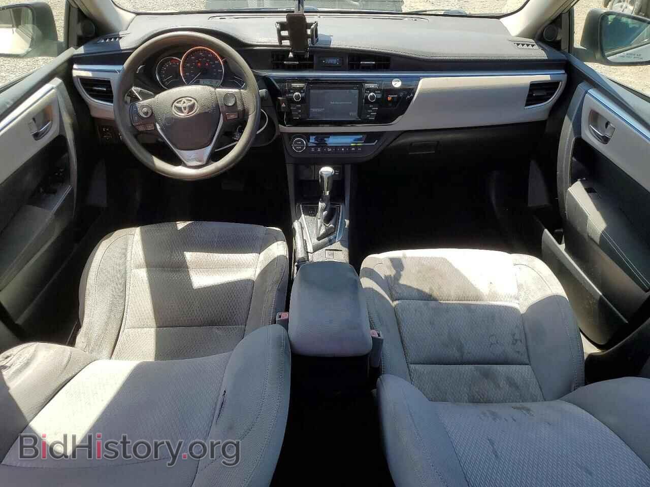 2016 TOYOTA COROLLA - VIN: 5YFBURHE0GP524220 - Фото 8