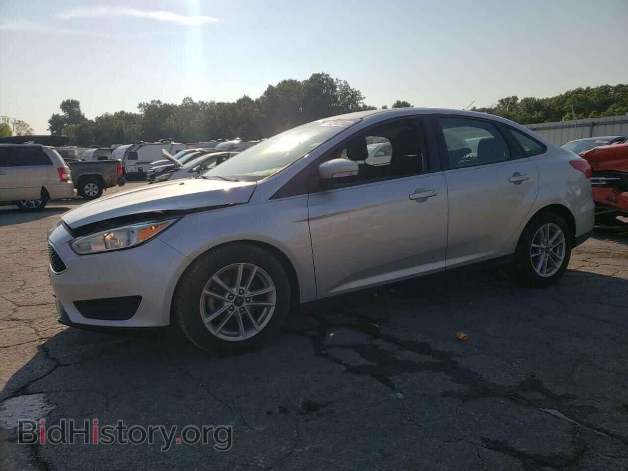 Photo 1FADP3FE0JL322113 - FORD FOCUS 2018