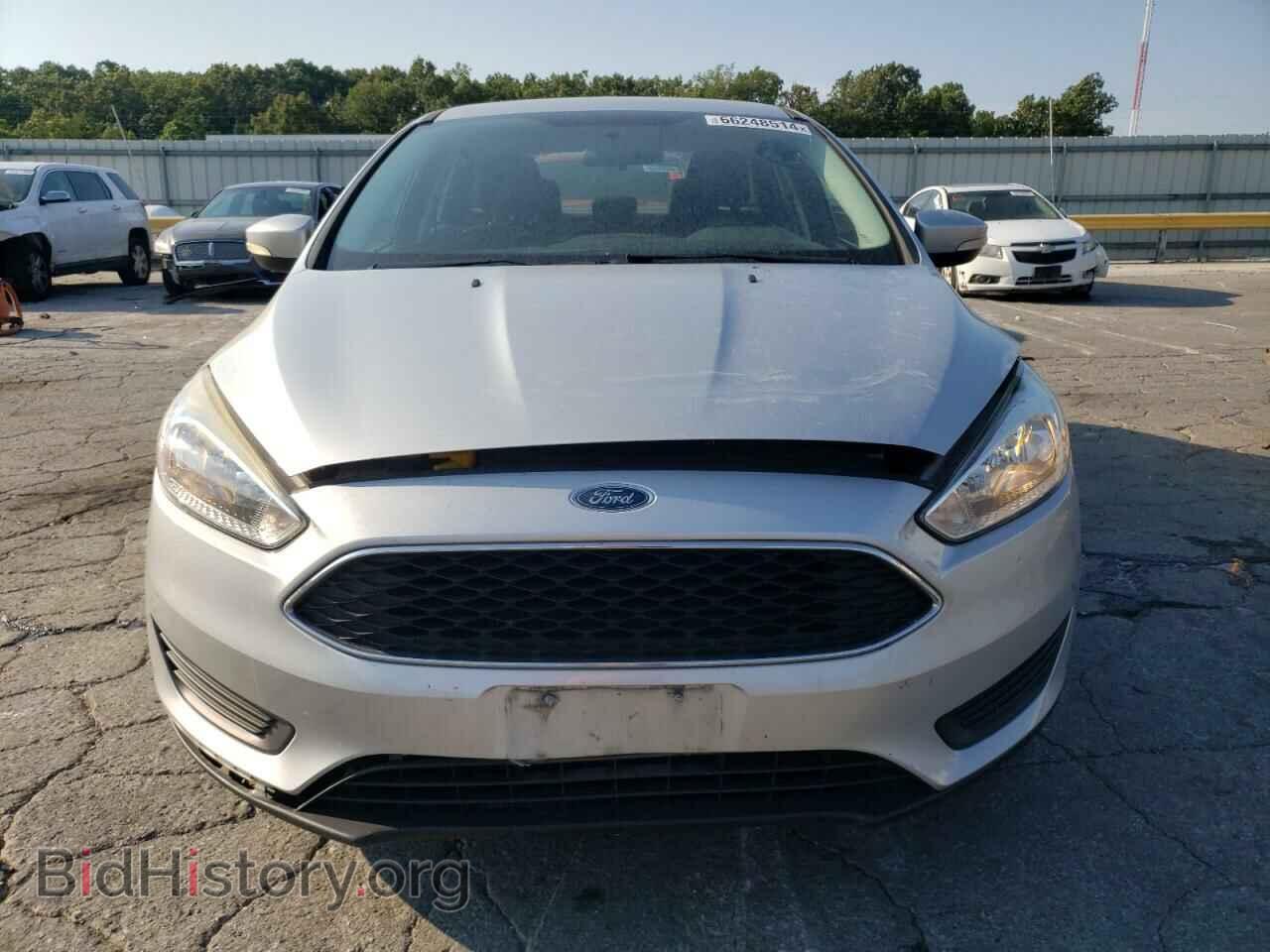 2018 FORD FOCUS - VIN: 1FADP3FE0JL322113 - Photo 5