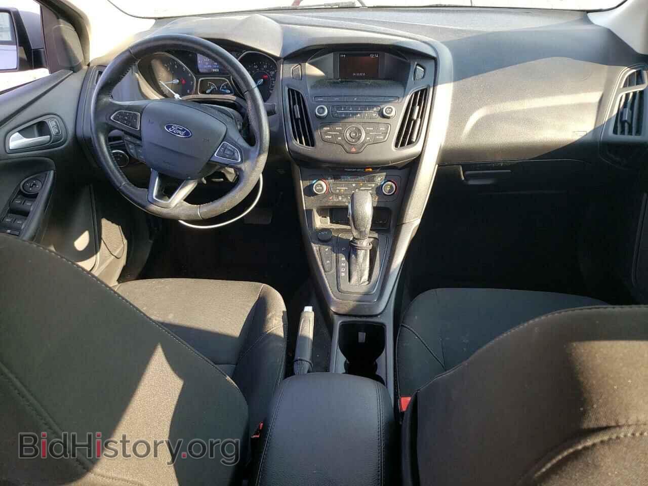 2018 FORD FOCUS - VIN: 1FADP3FE0JL322113 - Photo 8