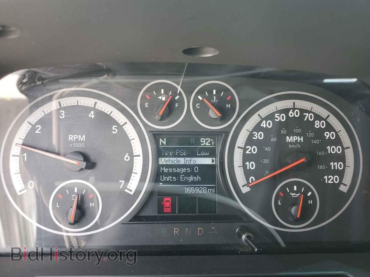 2011 DODGE All Models - VIN: 1D7RV1GT6BS649295 - Фото 9