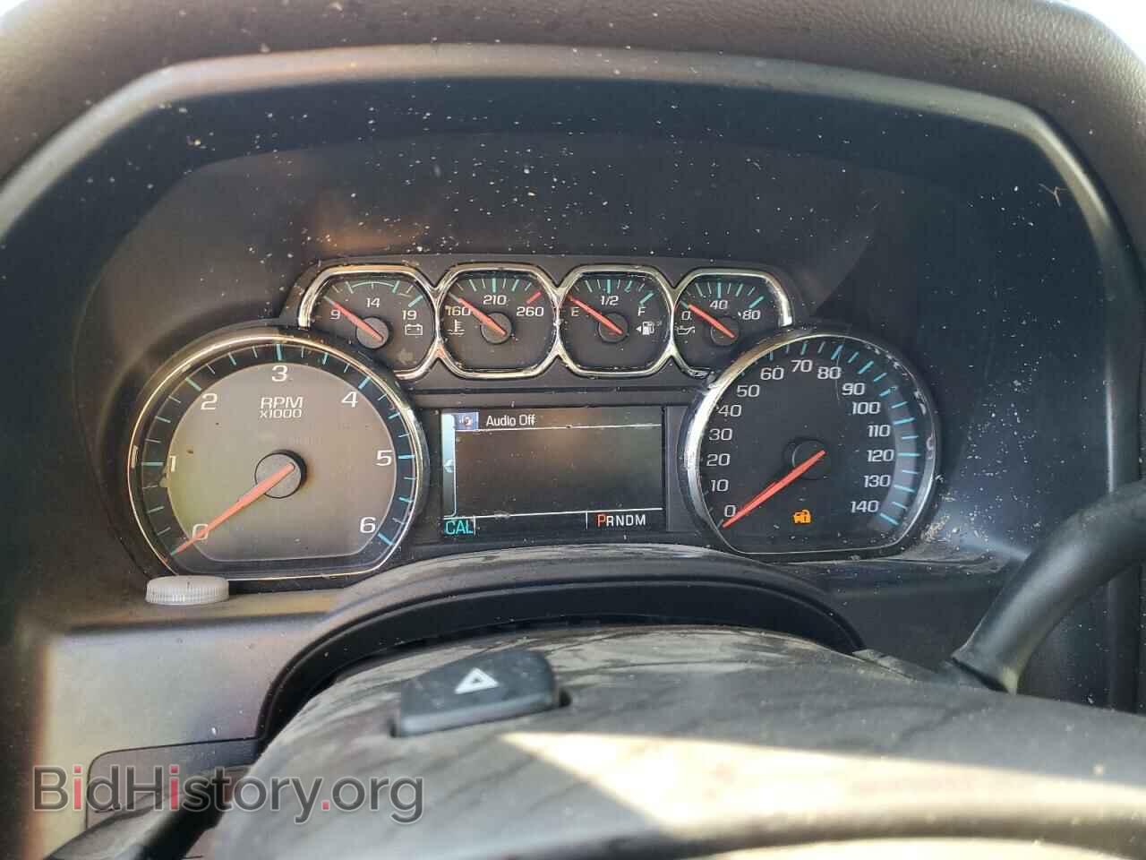2016 CHEVROLET SILVERADO - VIN: 3GCUKSEC6GG303865 - Фото 8