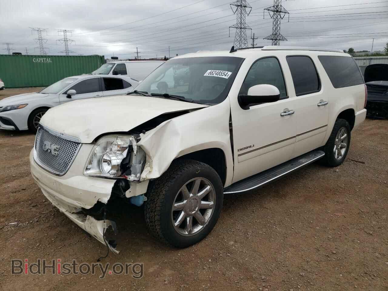 Photo 1GKS2MEF8DR335570 - GMC YUKON 2013