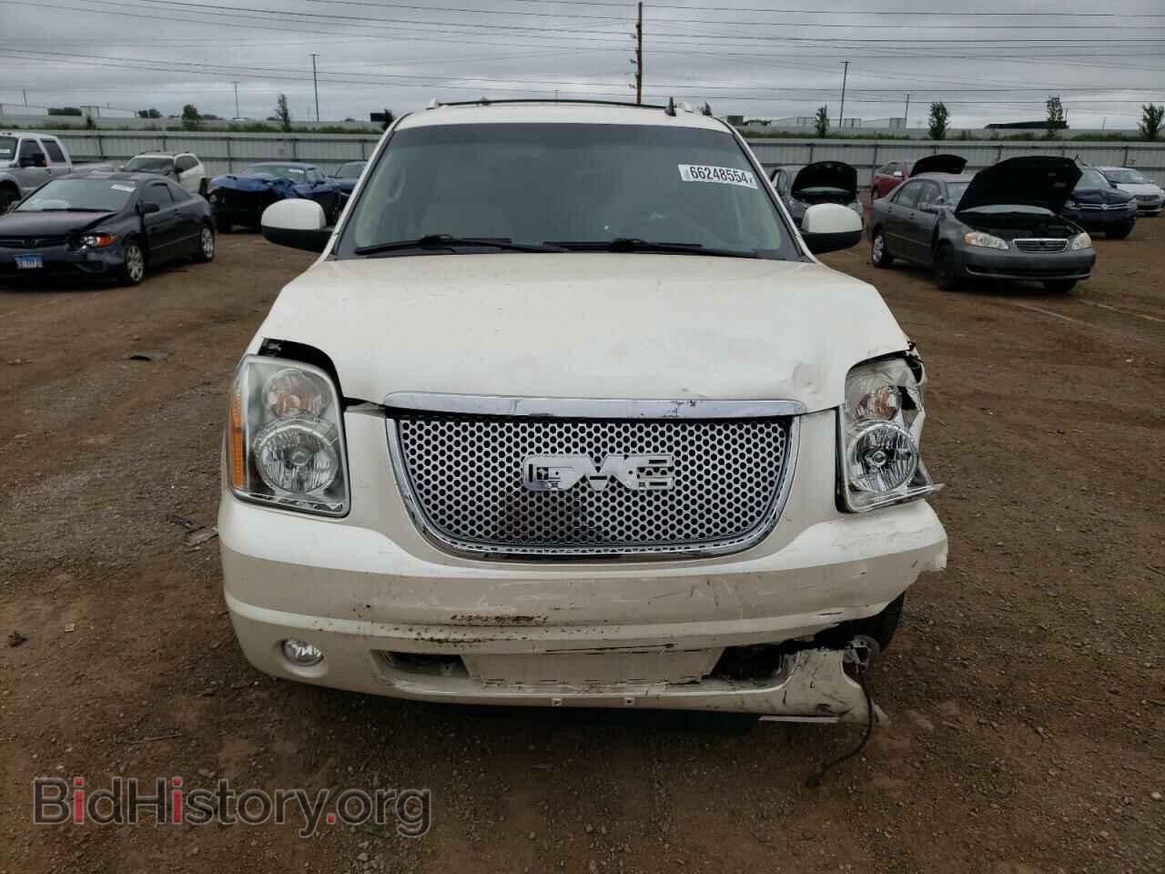 2013 GMC YUKON - VIN: 1GKS2MEF8DR335570 - Фото 5