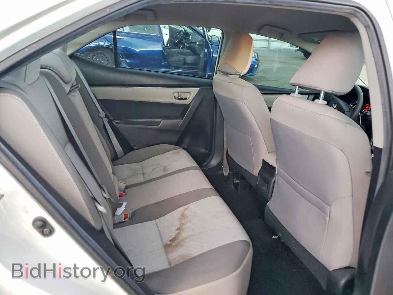 2018 TOYOTA COROLLA - VIN: 5YFBURHE1JP847666 - Фото 10