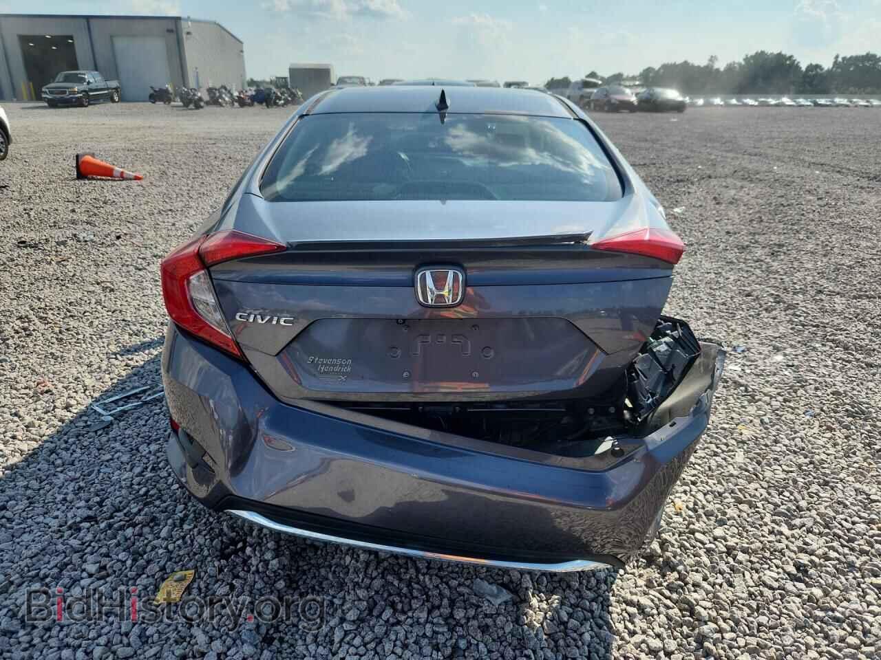 2021 HONDA CIVIC - VIN: 2HGFC1F31MH703229 - Фото 6