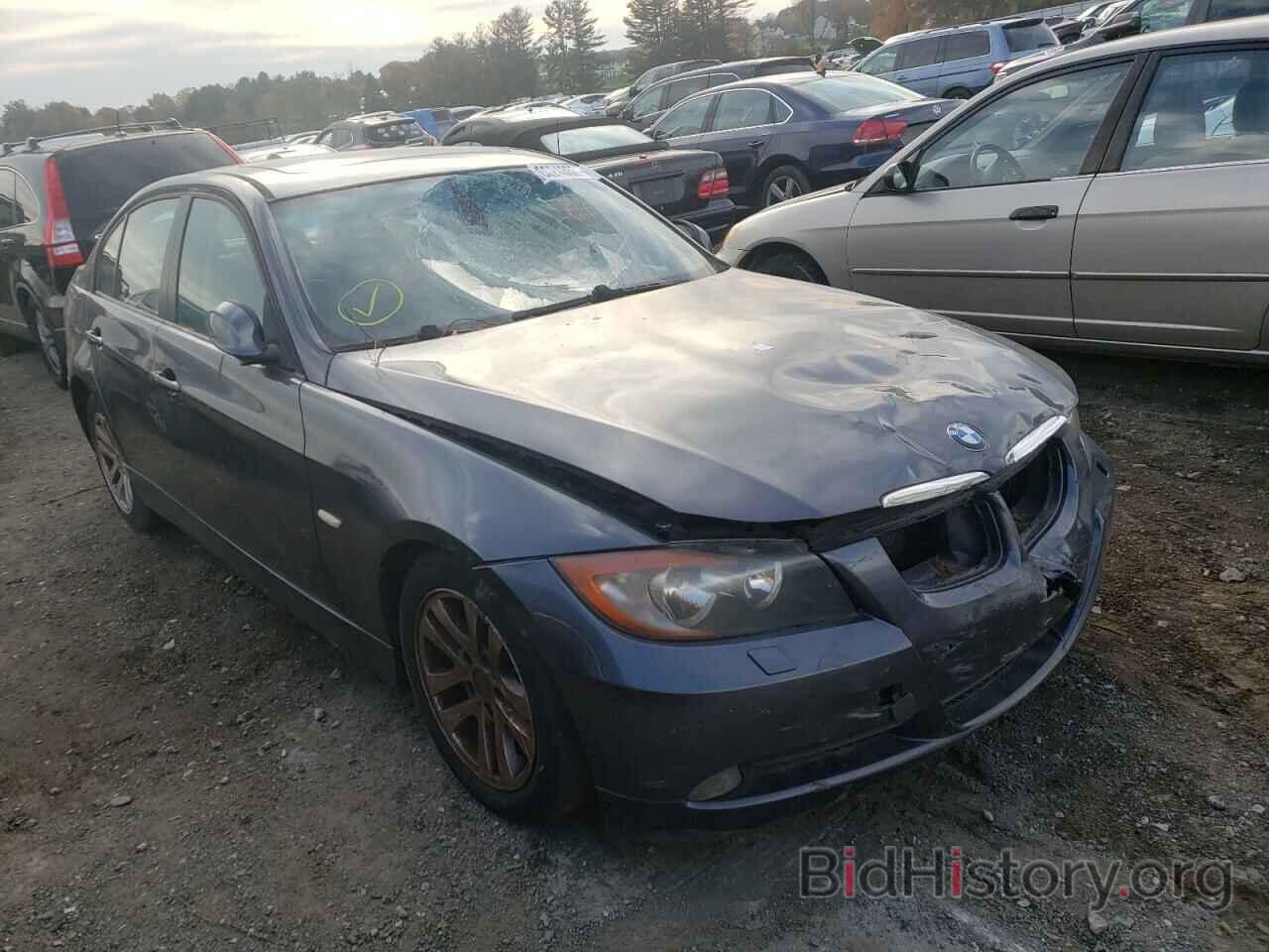 Photo WBAVB13566KX69948 - BMW 3 SERIES 2006