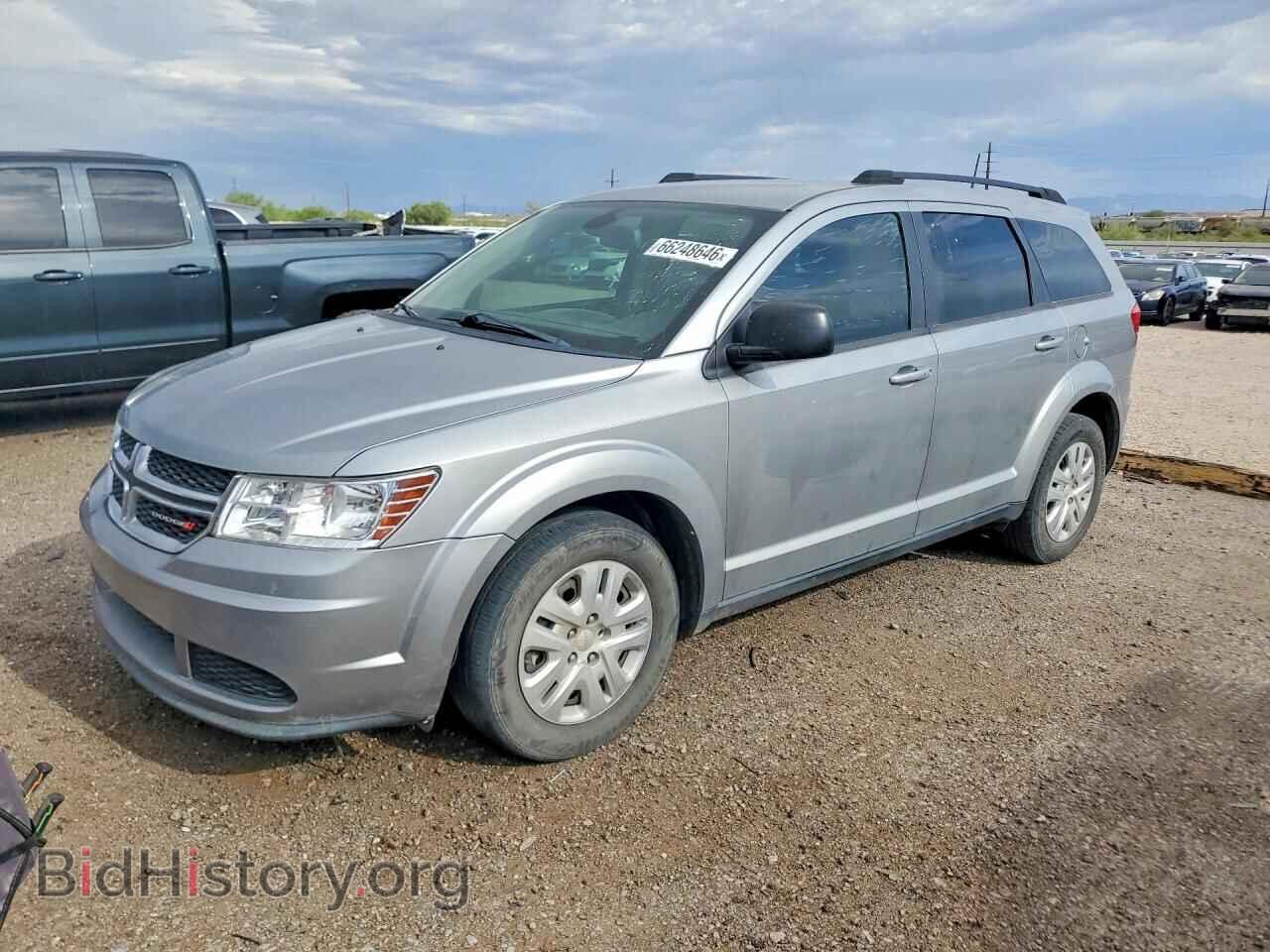 Photo 3C4PDCAB7LT274131 - DODGE JOURNEY 2020
