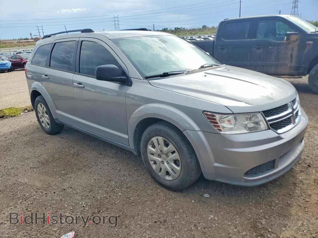 2020 DODGE JOURNEY - VIN: 3C4PDCAB7LT274131 - Фото 4