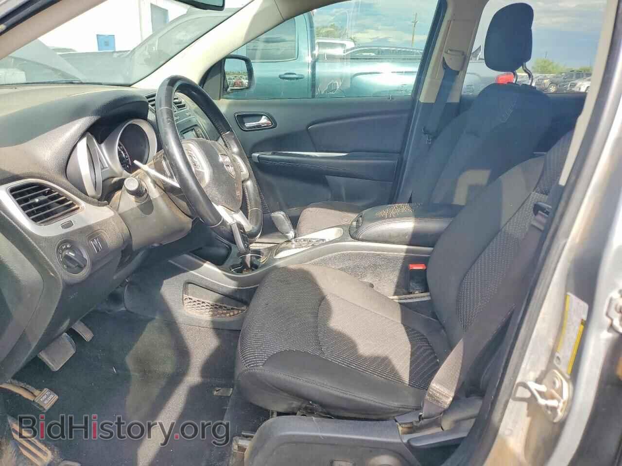 2020 DODGE JOURNEY - VIN: 3C4PDCAB7LT274131 - Фото 7