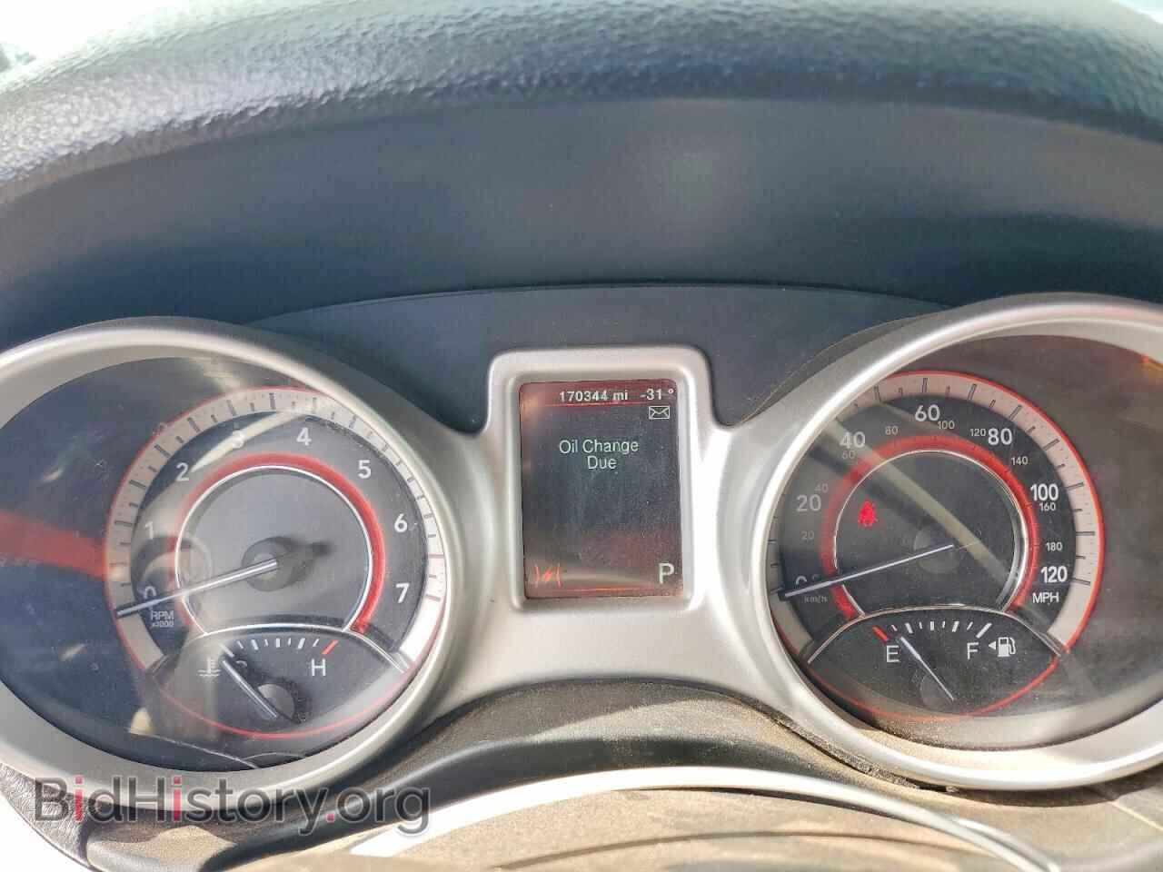 2020 DODGE JOURNEY - VIN: 3C4PDCAB7LT274131 - Фото 9