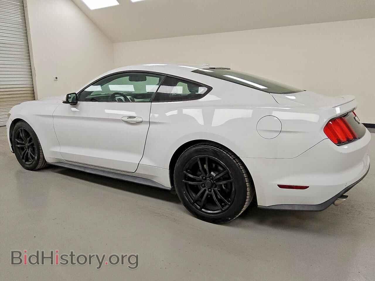 2017 FORD MUSTANG - VIN: 1FA6P8THXH5203262 - Фото 2