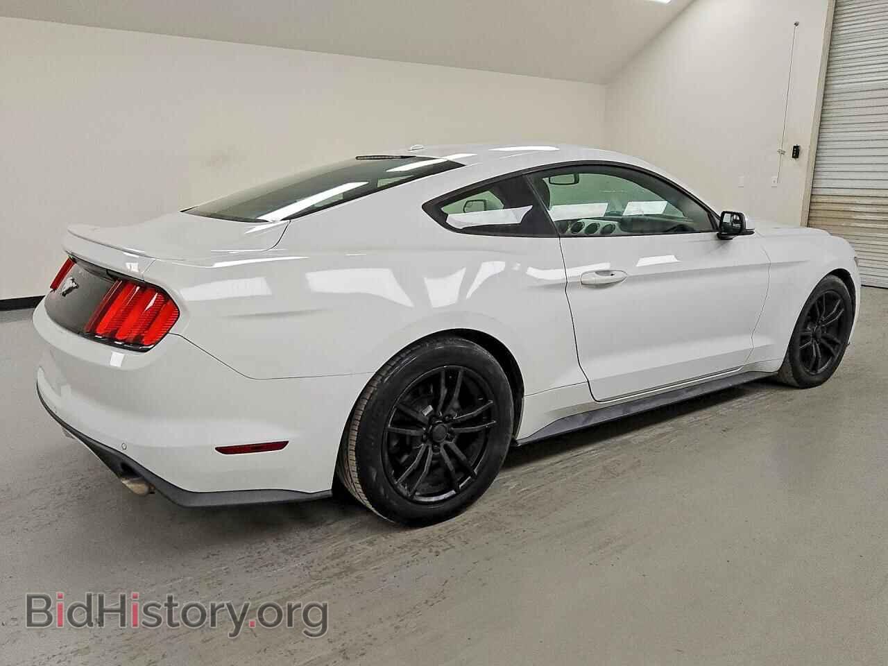 2017 FORD MUSTANG - VIN: 1FA6P8THXH5203262 - Фото 3