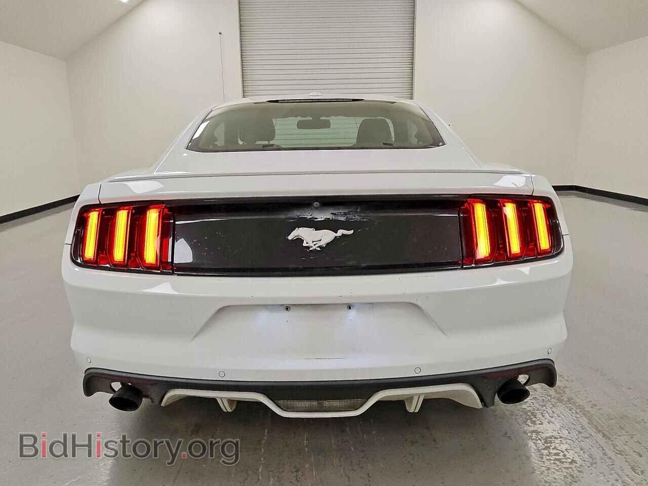 2017 FORD MUSTANG - VIN: 1FA6P8THXH5203262 - Фото 6