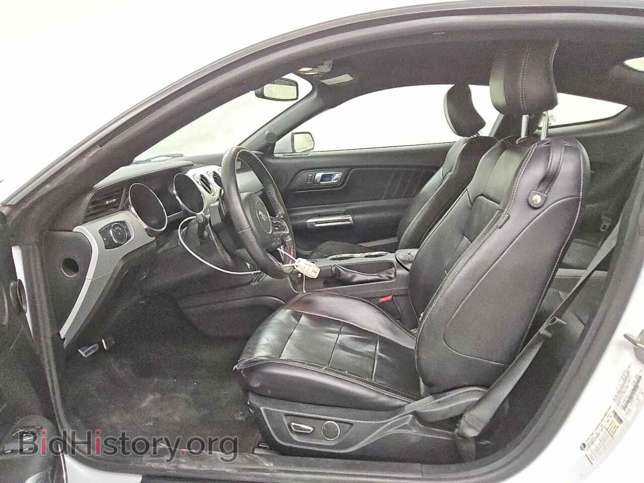 2017 FORD MUSTANG - VIN: 1FA6P8THXH5203262 - Фото 7