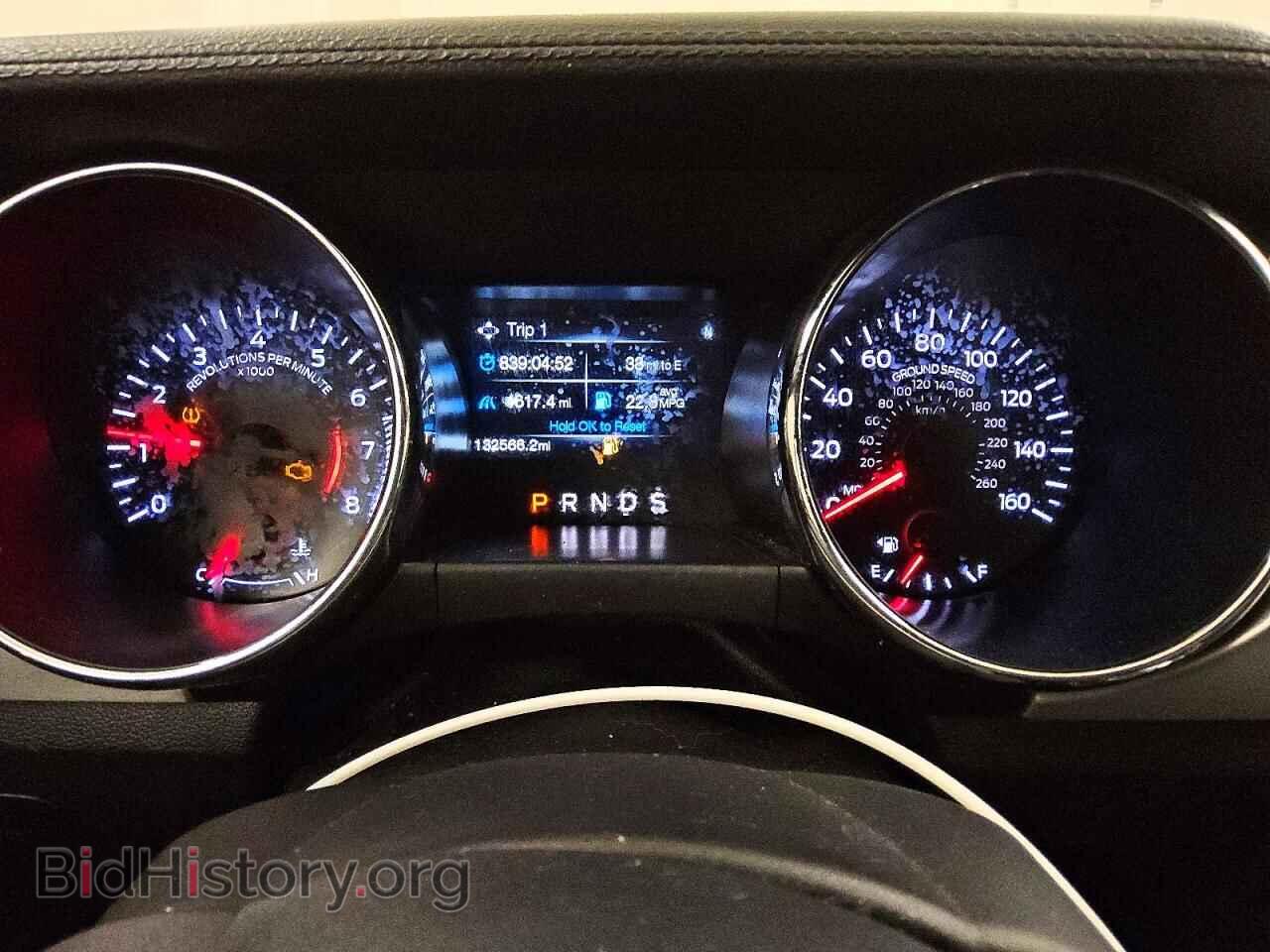 2017 FORD MUSTANG - VIN: 1FA6P8THXH5203262 - Фото 9