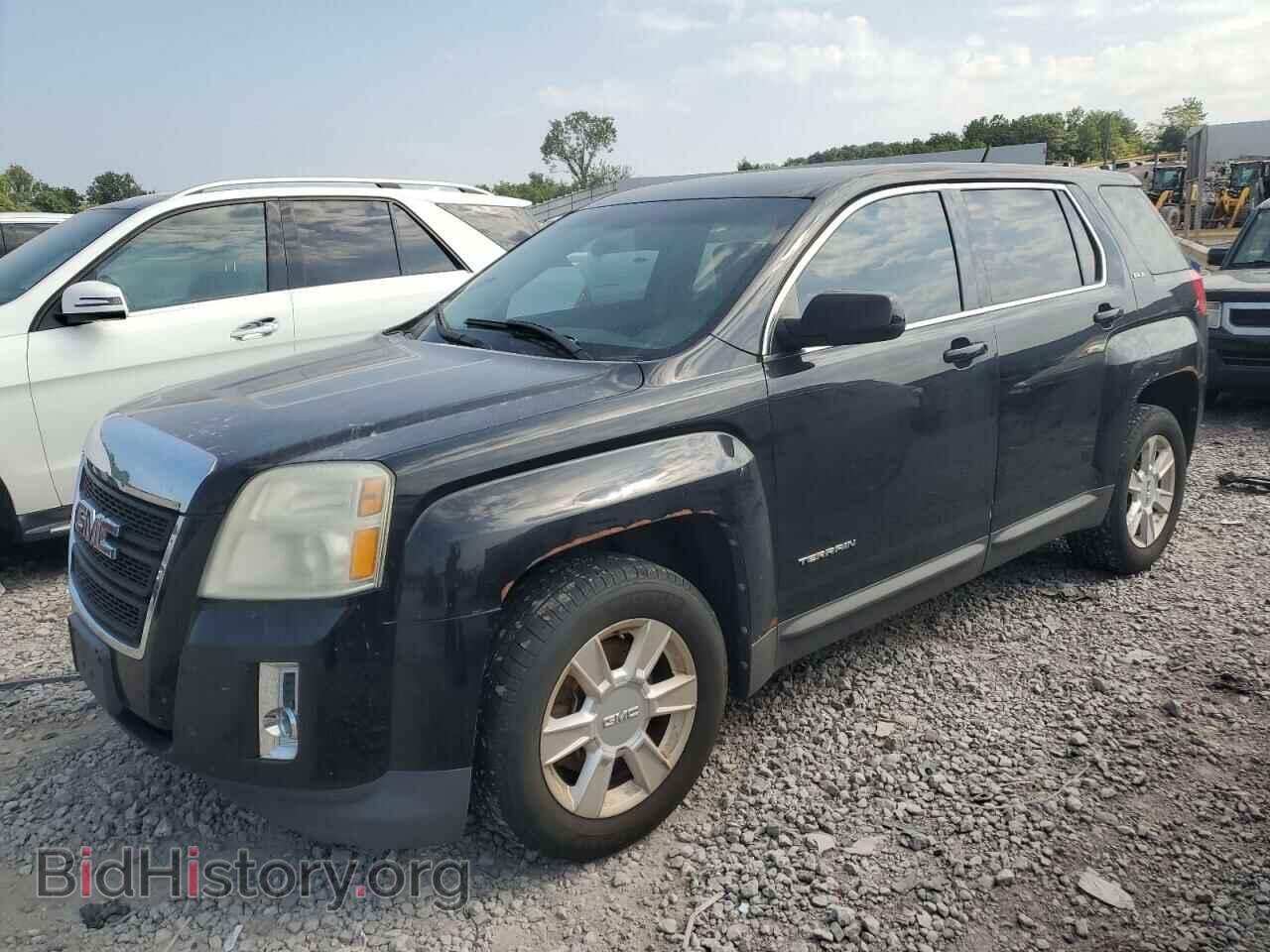 Photo 2CTALMEC5B6420812 - GMC TERRAIN 2011
