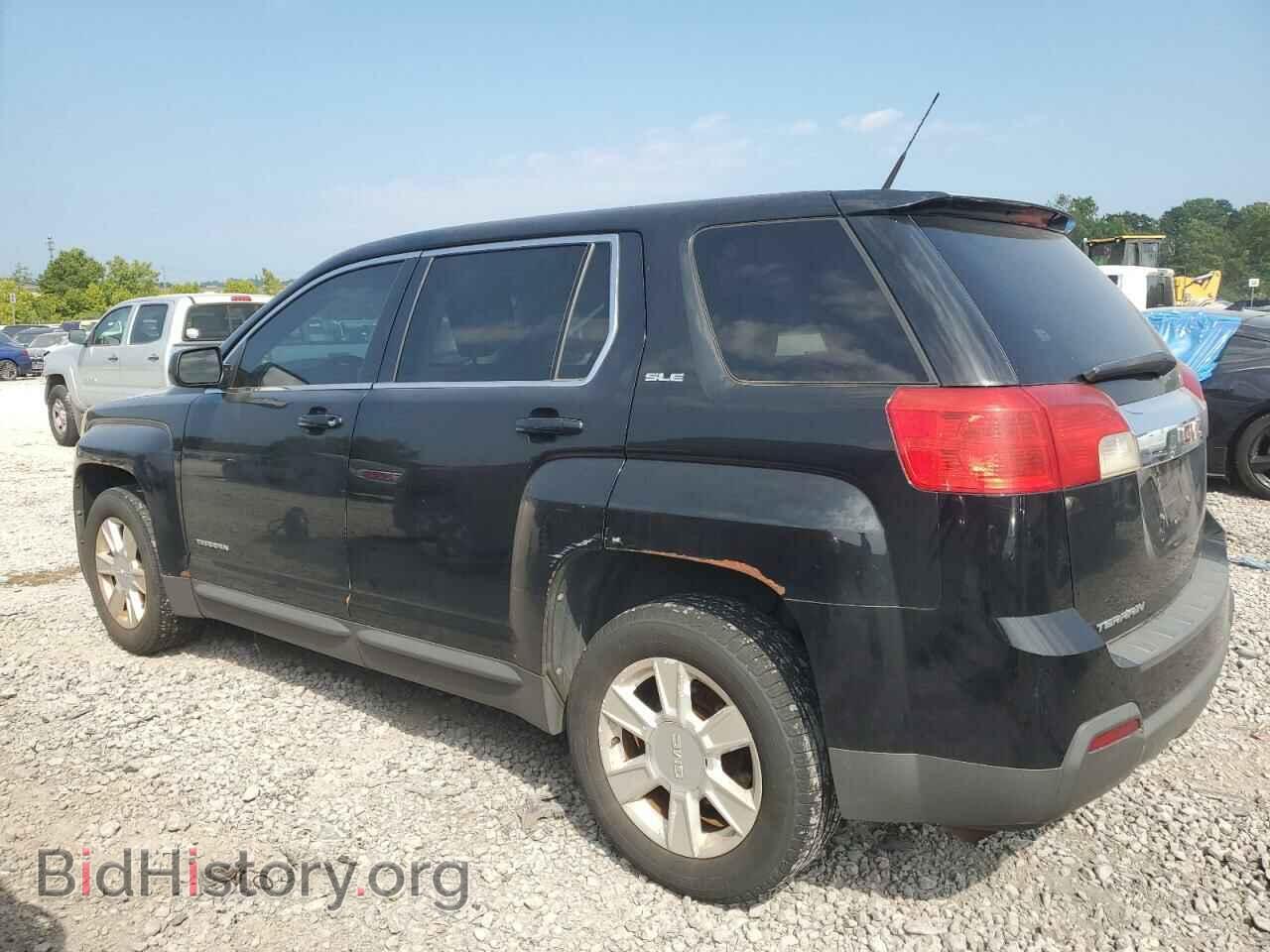 2011 GMC TERRAIN - VIN: 2CTALMEC5B6420812 - Photo 2
