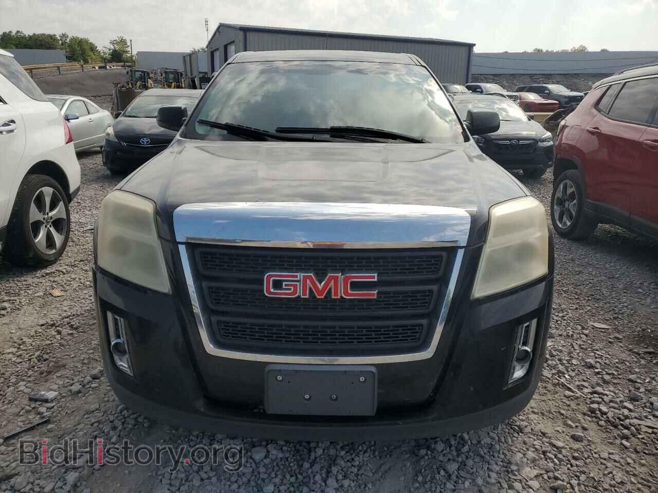 2011 GMC TERRAIN - VIN: 2CTALMEC5B6420812 - Photo 5