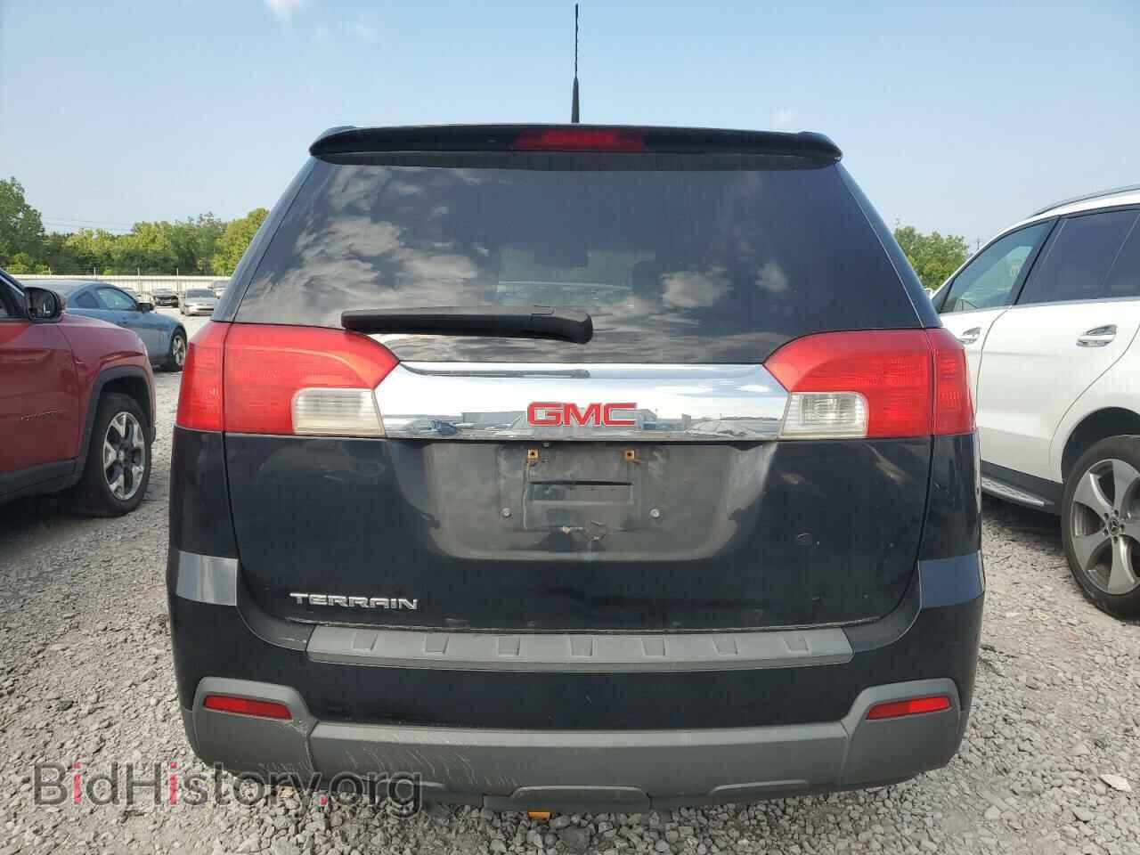 2011 GMC TERRAIN - VIN: 2CTALMEC5B6420812 - Photo 6