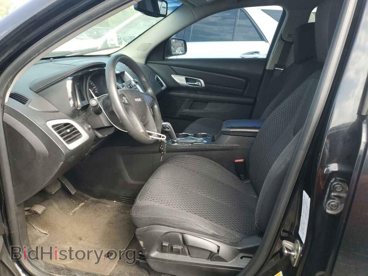2011 GMC TERRAIN - VIN: 2CTALMEC5B6420812 - Photo 7