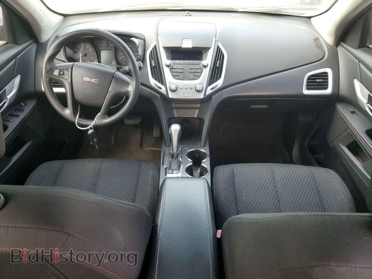 2011 GMC TERRAIN - VIN: 2CTALMEC5B6420812 - Photo 8