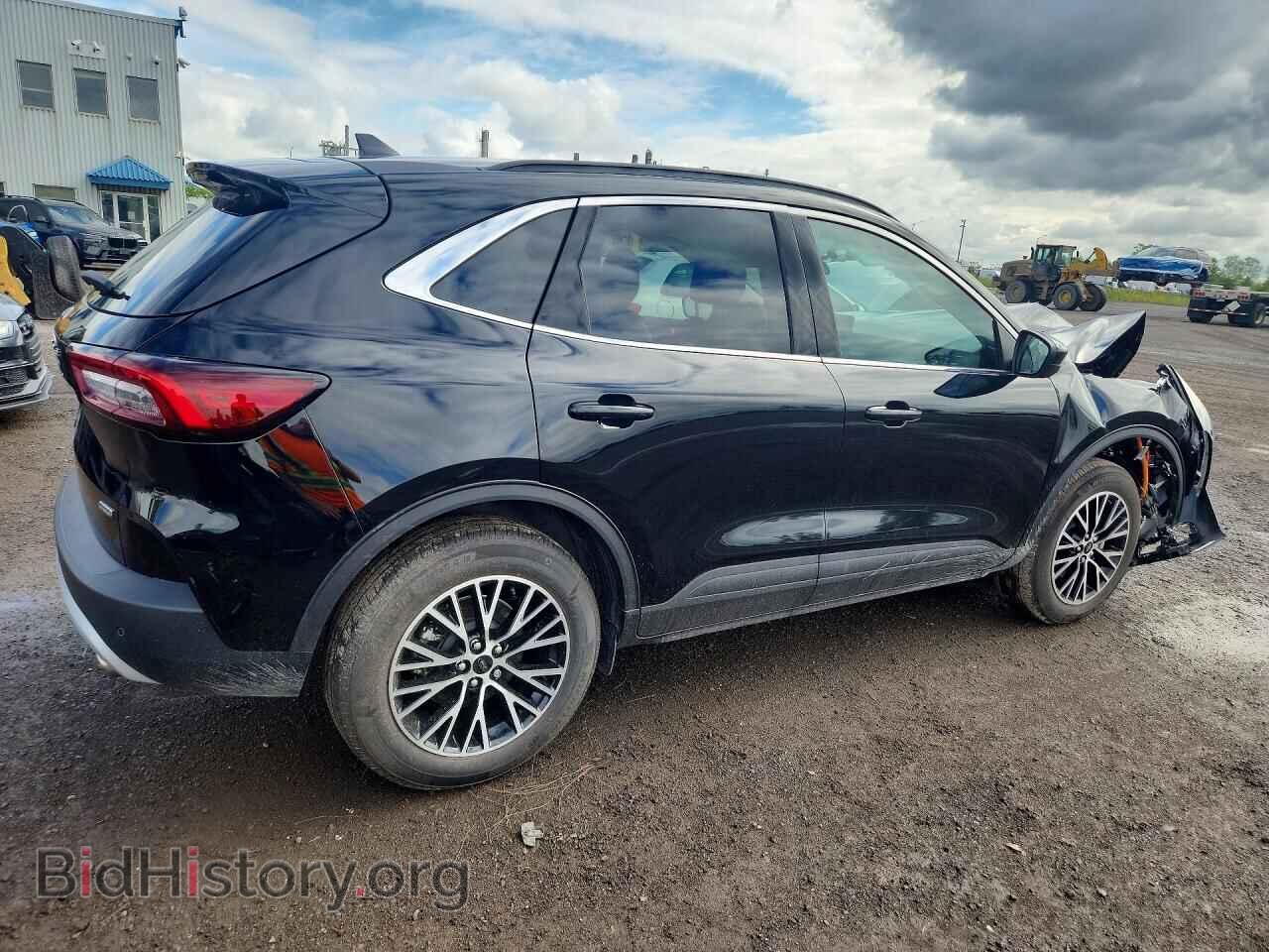 2025 FORD ESCAPE - VIN: 1FMCU0E10SUB64293 - Фото 3