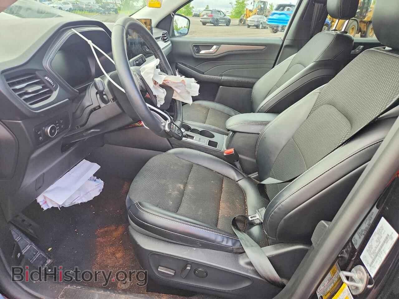 2025 FORD ESCAPE - VIN: 1FMCU0E10SUB64293 - Фото 7
