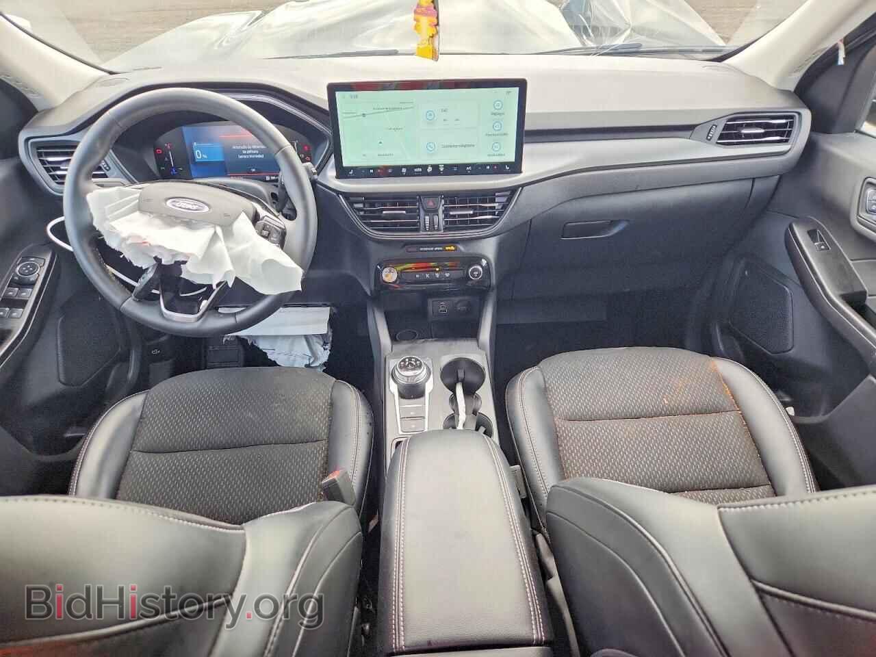 2025 FORD ESCAPE - VIN: 1FMCU0E10SUB64293 - Фото 8