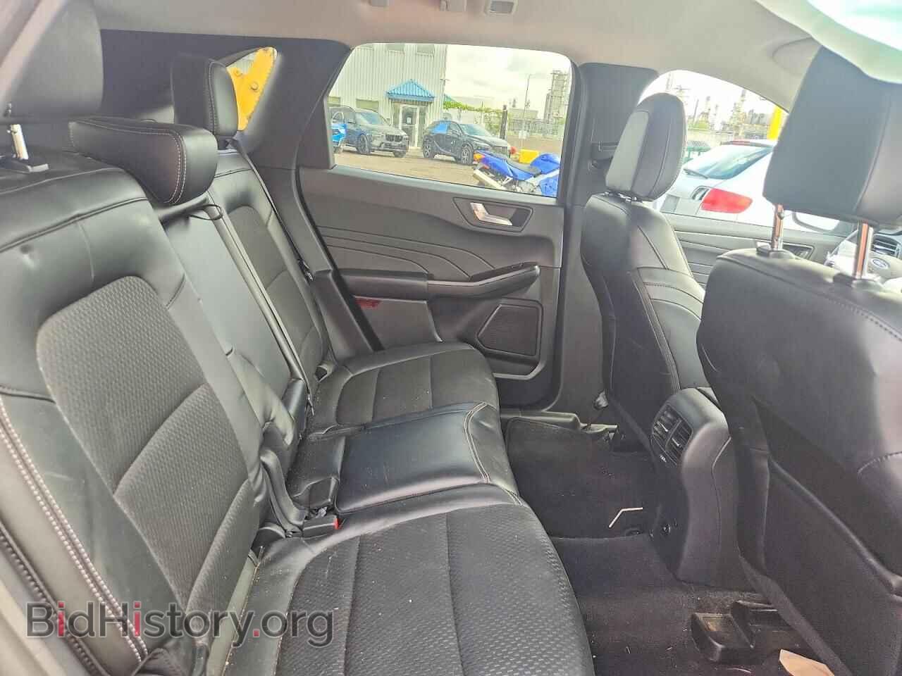 2025 FORD ESCAPE - VIN: 1FMCU0E10SUB64293 - Фото 10