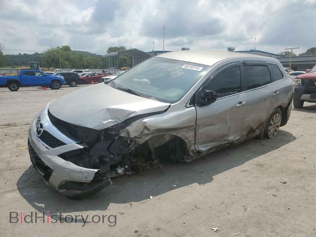 Фотография JM3TB2MA8A0219366 - MAZDA CX-9 2010