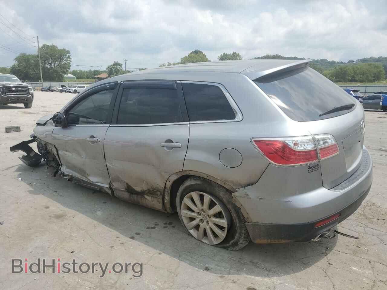 2010 MAZDA CX-9 - VIN: JM3TB2MA8A0219366 - Фото 2