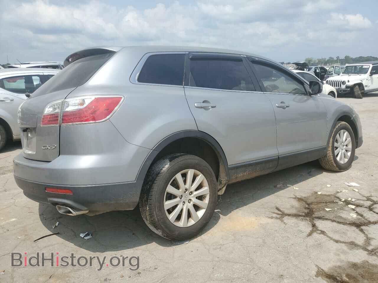 2010 MAZDA CX-9 - VIN: JM3TB2MA8A0219366 - Фото 3
