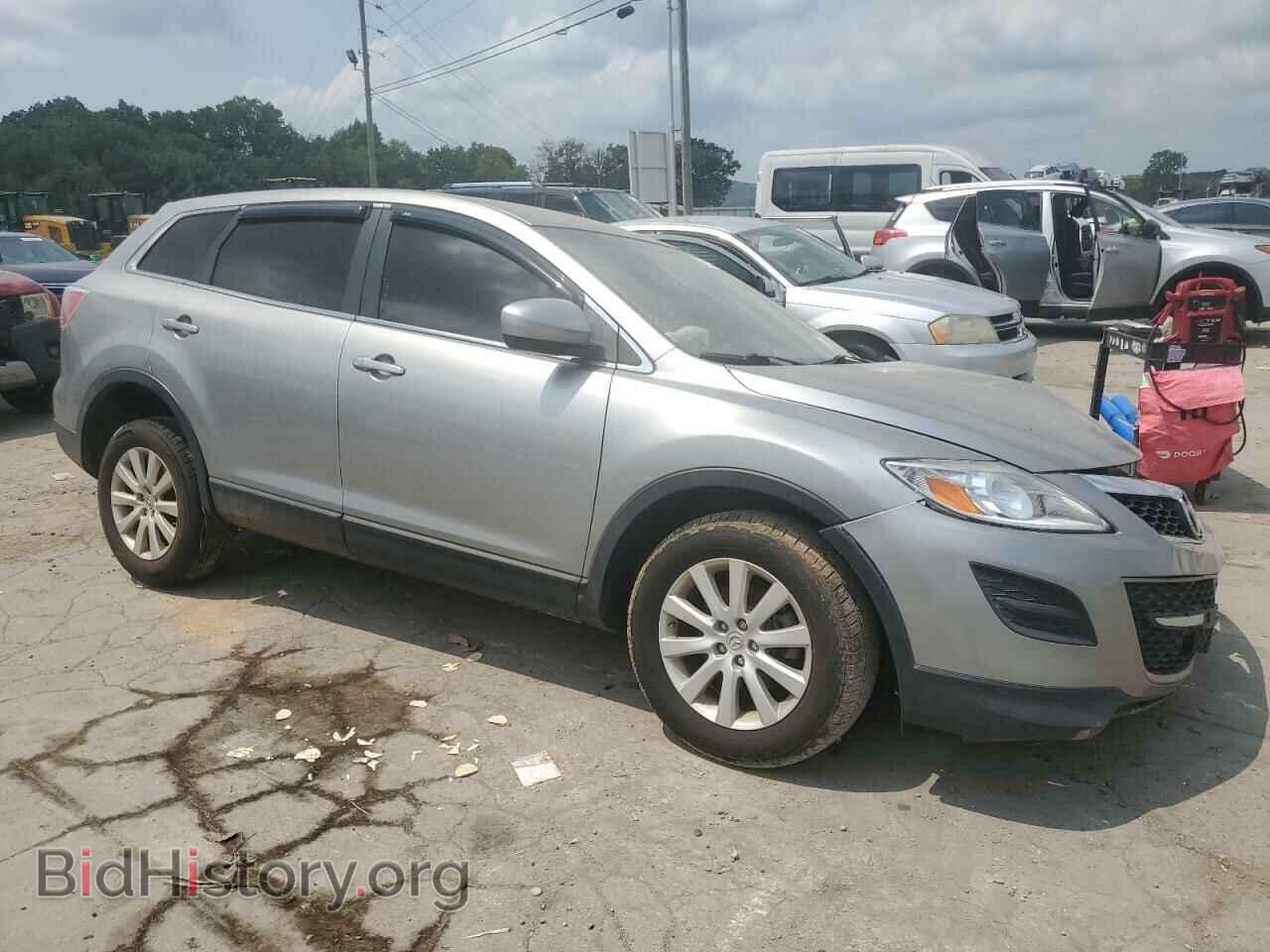 2010 MAZDA CX-9 - VIN: JM3TB2MA8A0219366 - Фото 4