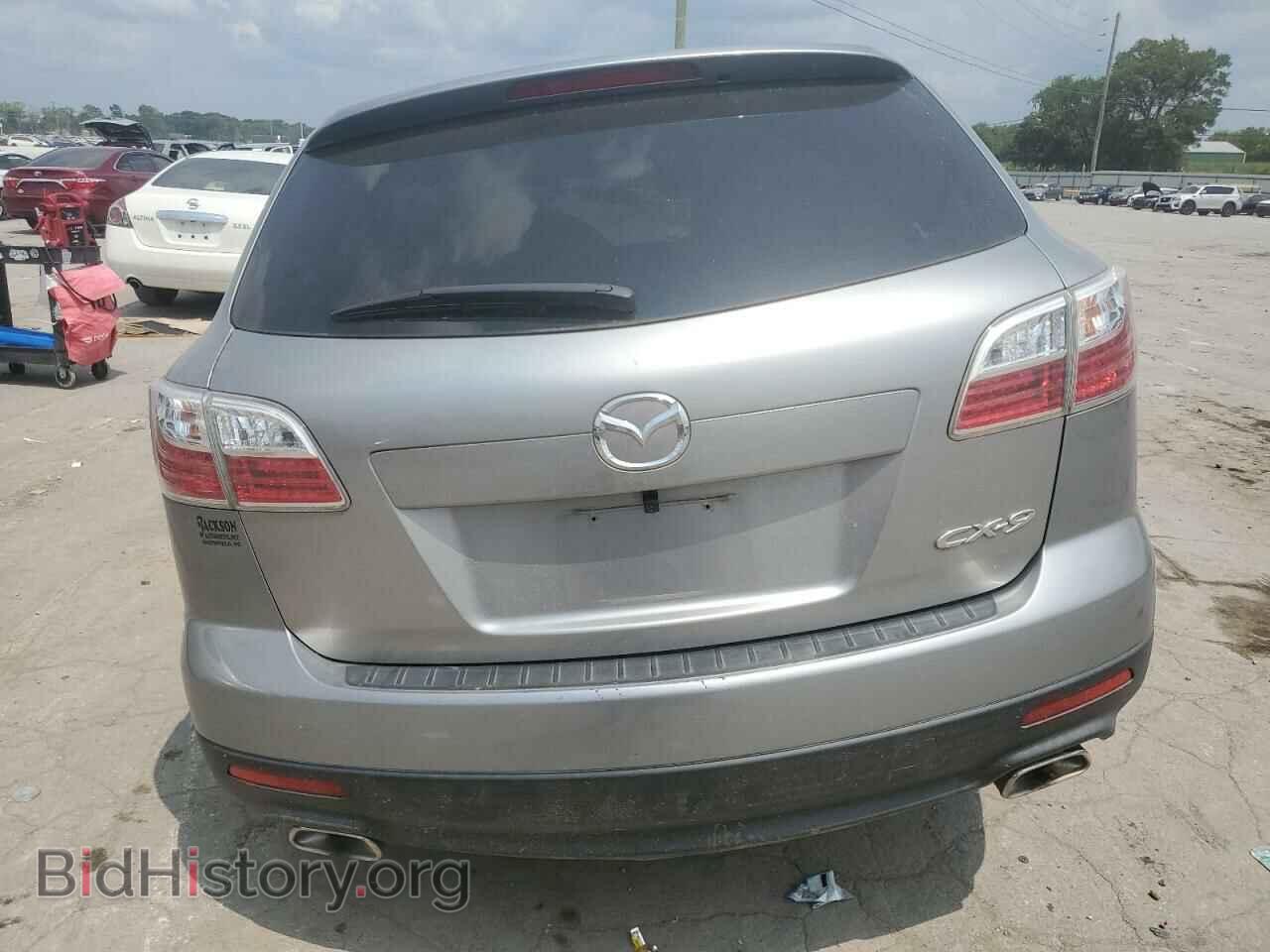 2010 MAZDA CX-9 - VIN: JM3TB2MA8A0219366 - Фото 6