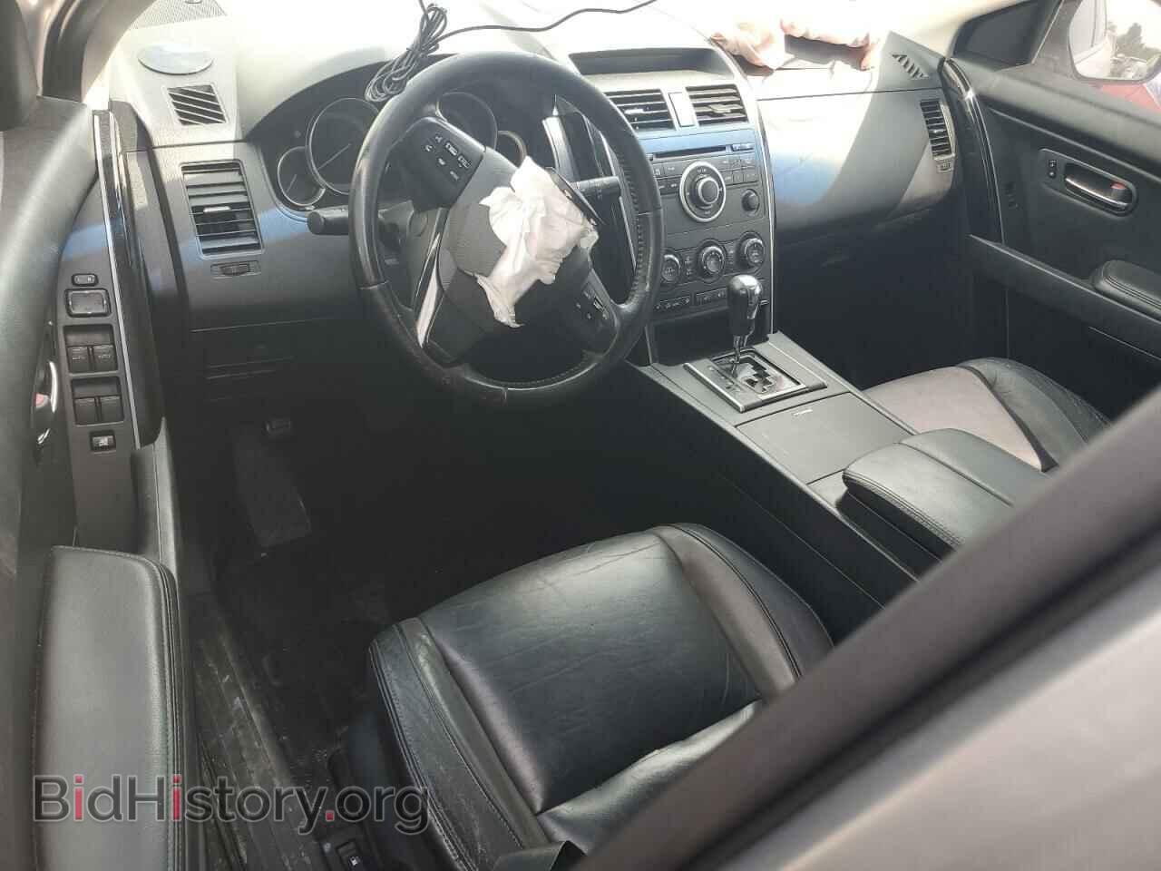 2010 MAZDA CX-9 - VIN: JM3TB2MA8A0219366 - Фото 8