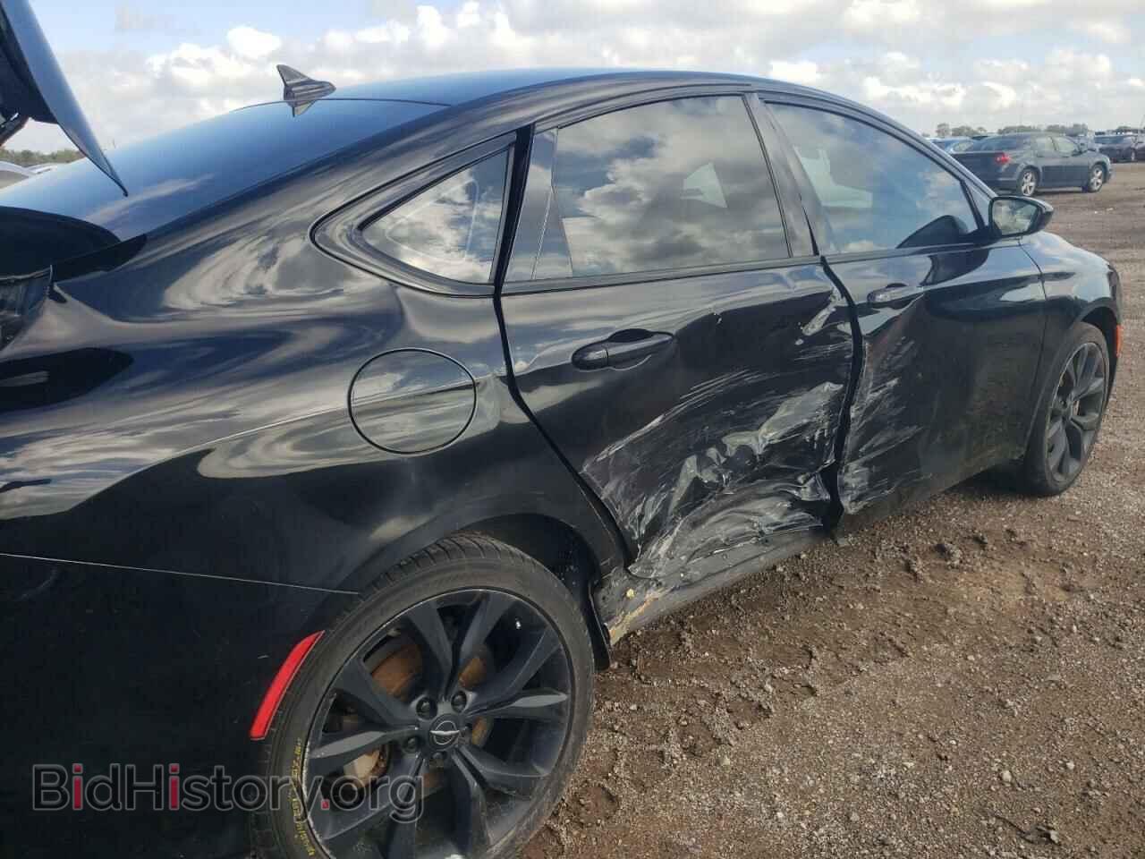 2015 CHRYSLER 200 - VIN: 1C3CCCDG3FN523428 - Фото 9