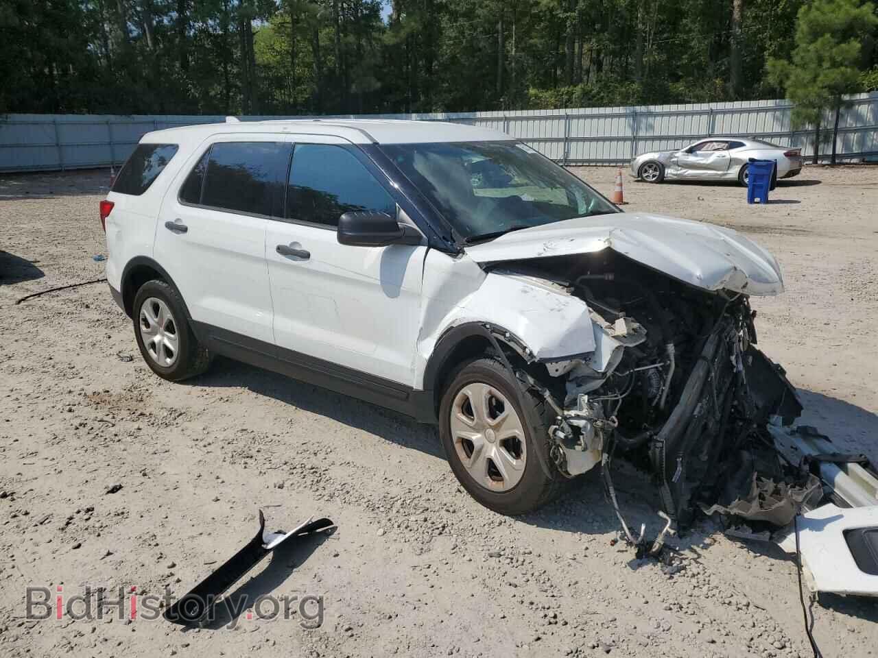 2016 FORD EXPLORER - VIN: 1FM5K8AR0GGC93505 - Фото 4