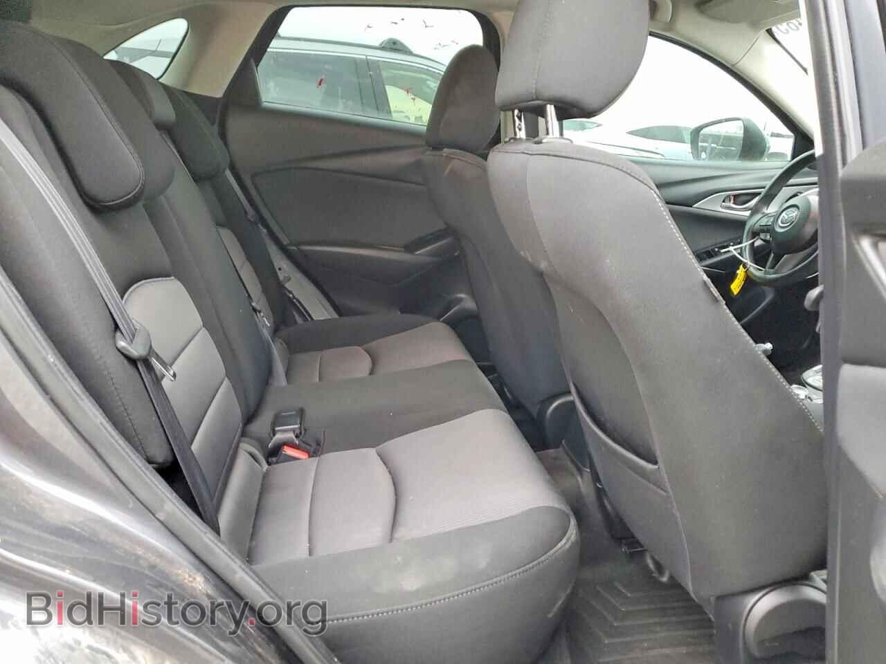 2017 MAZDA CX-3 - VIN: JM1DKFB70H0150338 - Фото 11