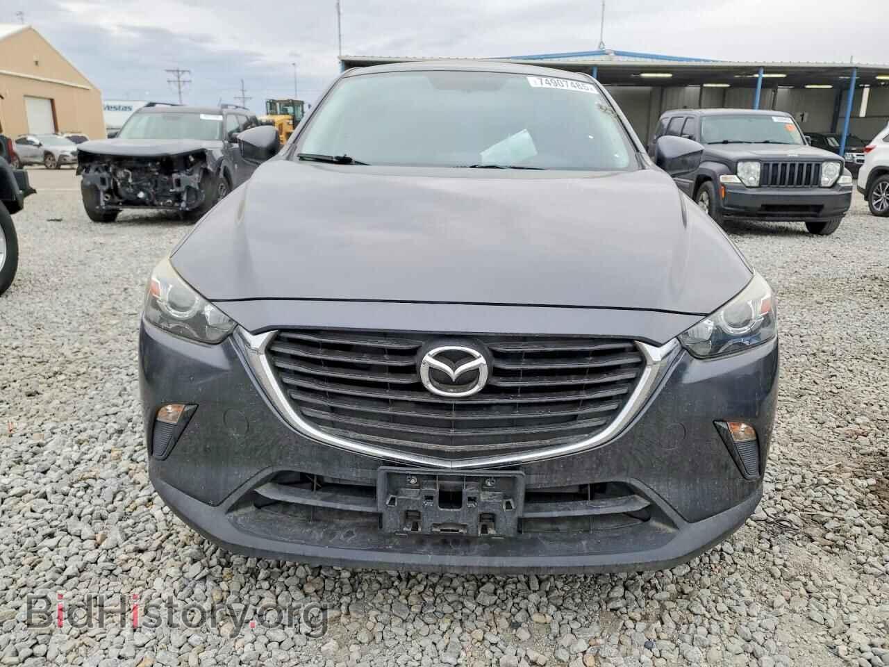2017 MAZDA CX-3 - VIN: JM1DKFB70H0150338 - Фото 5