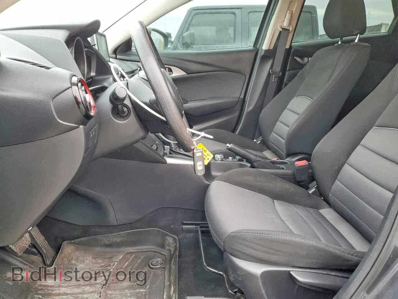 2017 MAZDA CX-3 - VIN: JM1DKFB70H0150338 - Фото 7