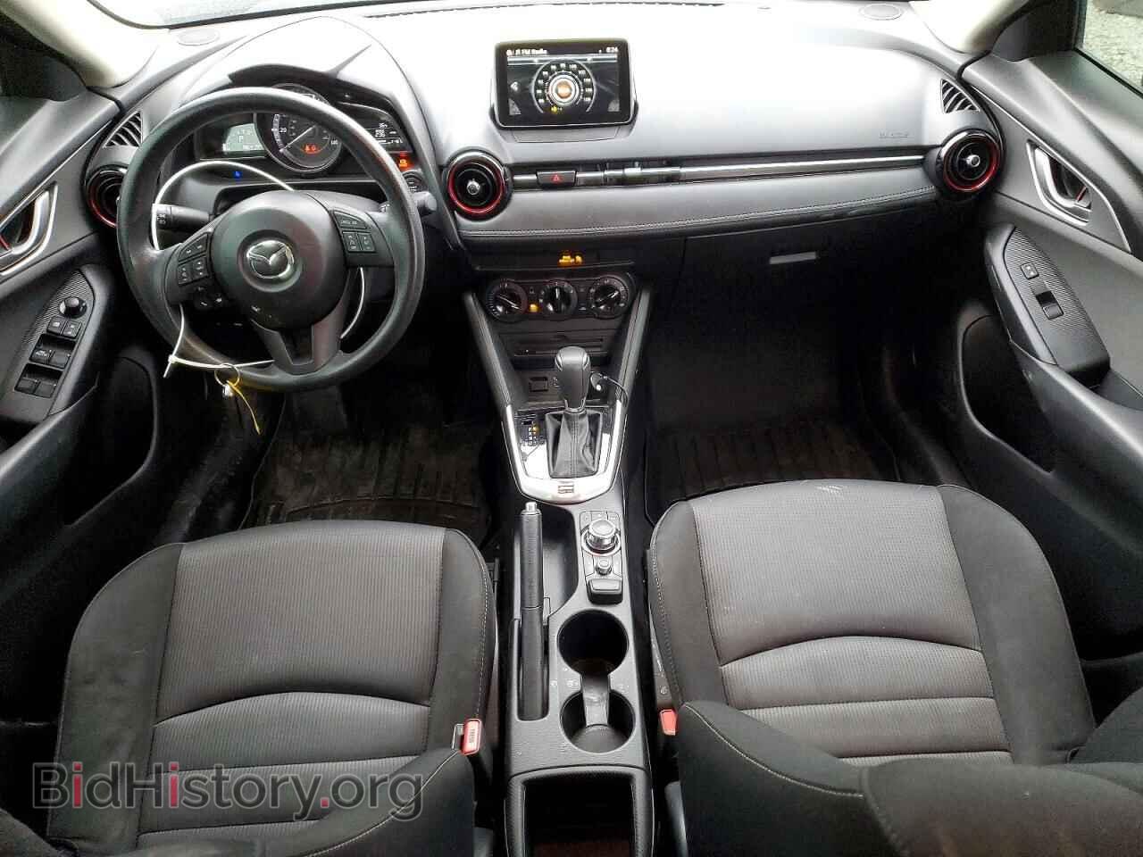 2017 MAZDA CX-3 - VIN: JM1DKFB70H0150338 - Фото 8