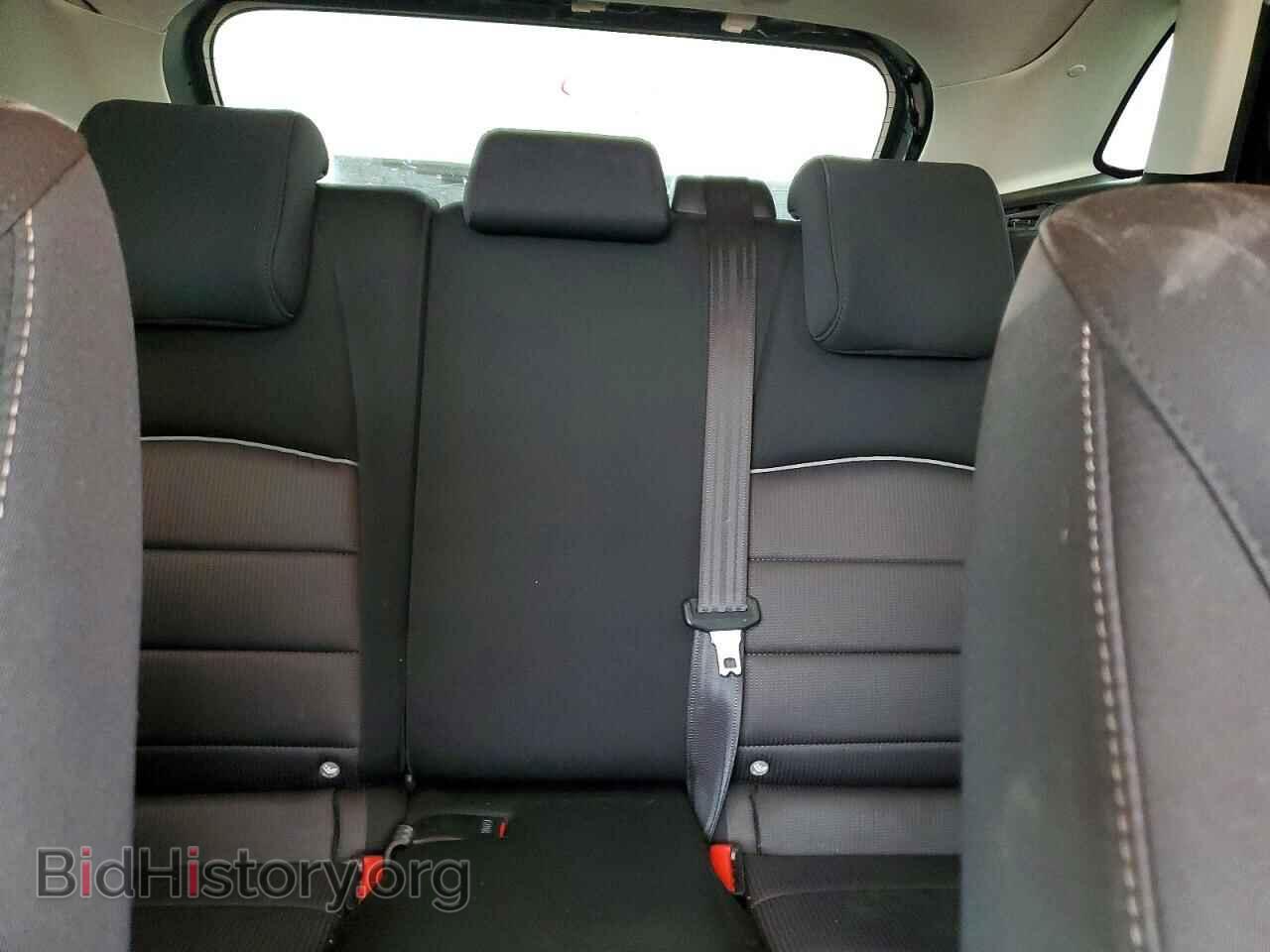 2017 MAZDA CX-3 - VIN: JM1DKFB70H0150338 - Фото 10
