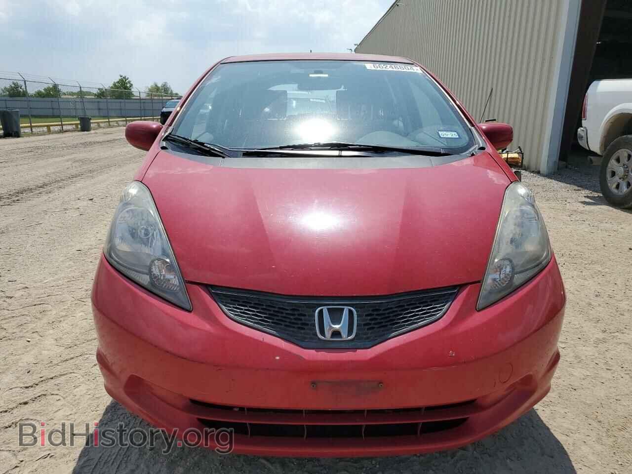 2013 HONDA FIT - VIN: JHMGE8H32DC038992 - Фото 5