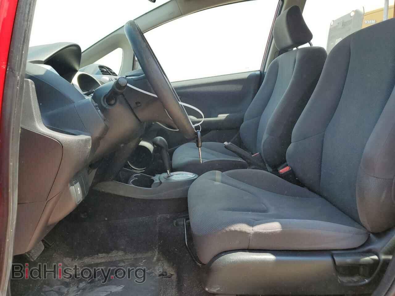 2013 HONDA FIT - VIN: JHMGE8H32DC038992 - Фото 7