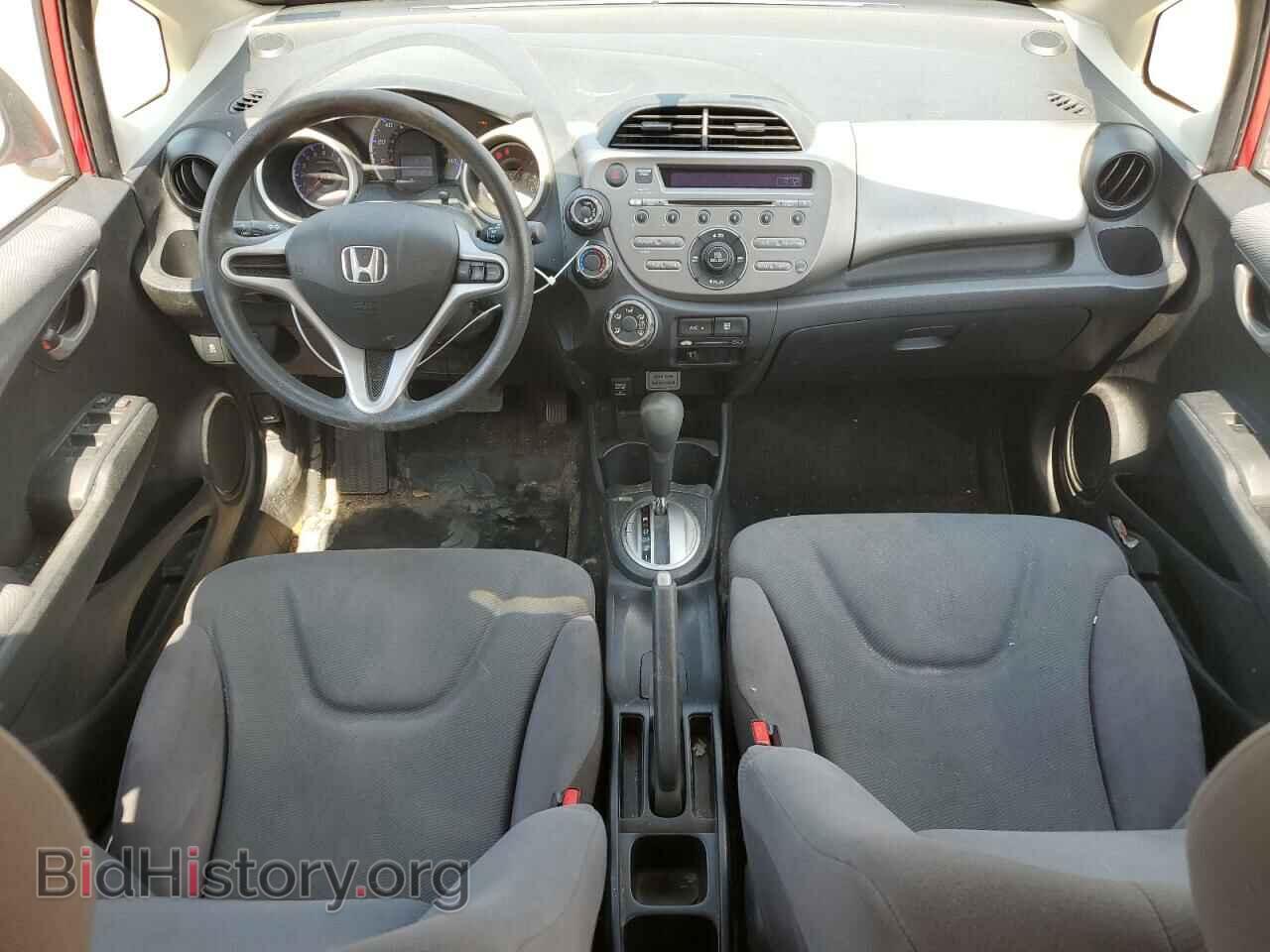 2013 HONDA FIT - VIN: JHMGE8H32DC038992 - Фото 8