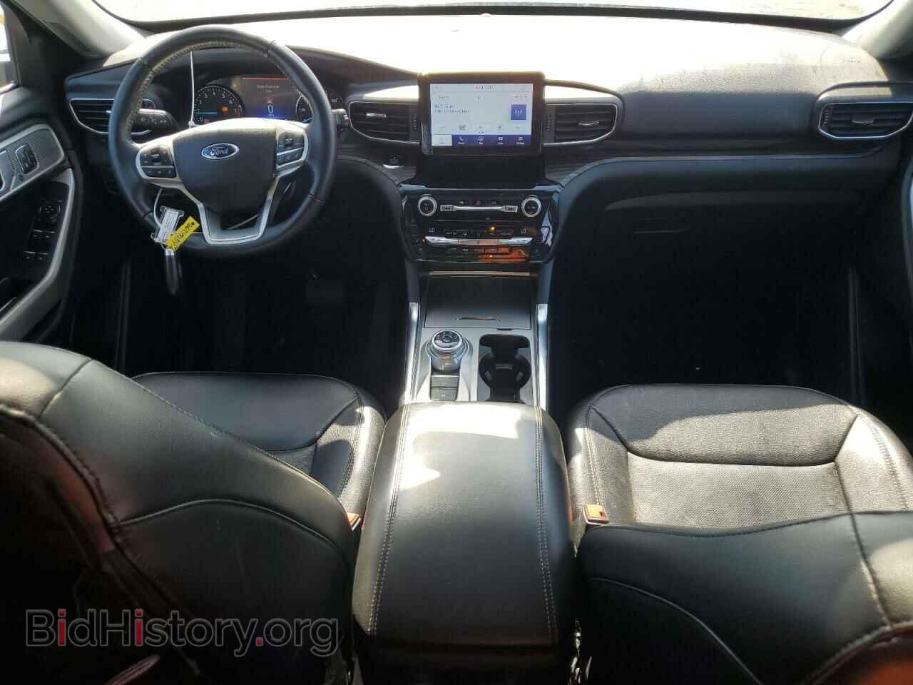 2021 FORD EXPLORER - VIN: 1FMSK7FH6MGB51538 - Photo 8