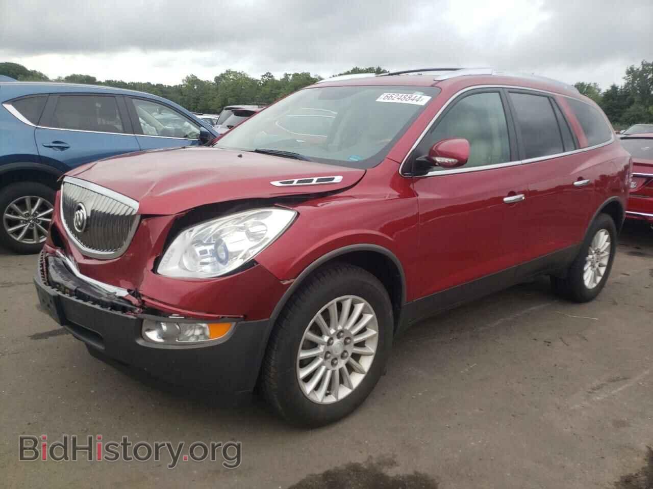 Фотография 5GAKVCED0CJ191443 - BUICK ENCLAVE 2012